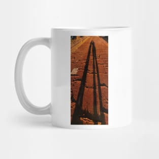 Long shadow Mug